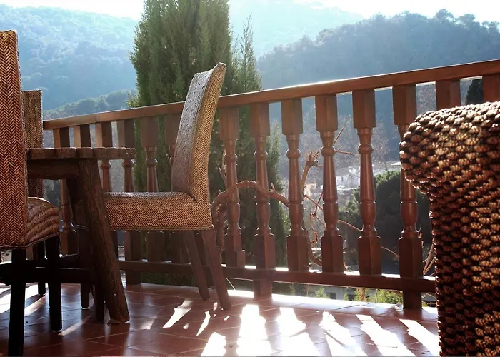 Vacaciones En Maresme Casa Para 7 Personas