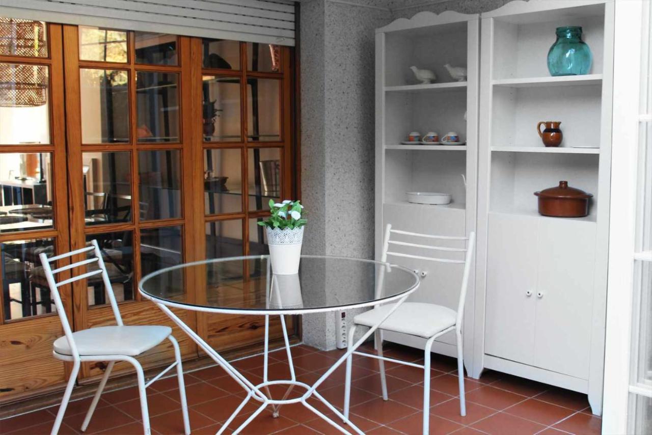 Vacaciones En Maresme Casa 7 Personas Sant Iscle De Vallalta