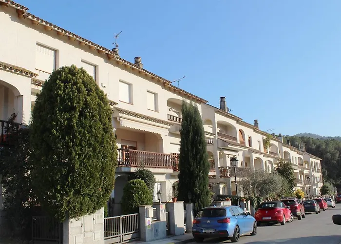 Vacaciones En Maresme Casa Para 7 Personas