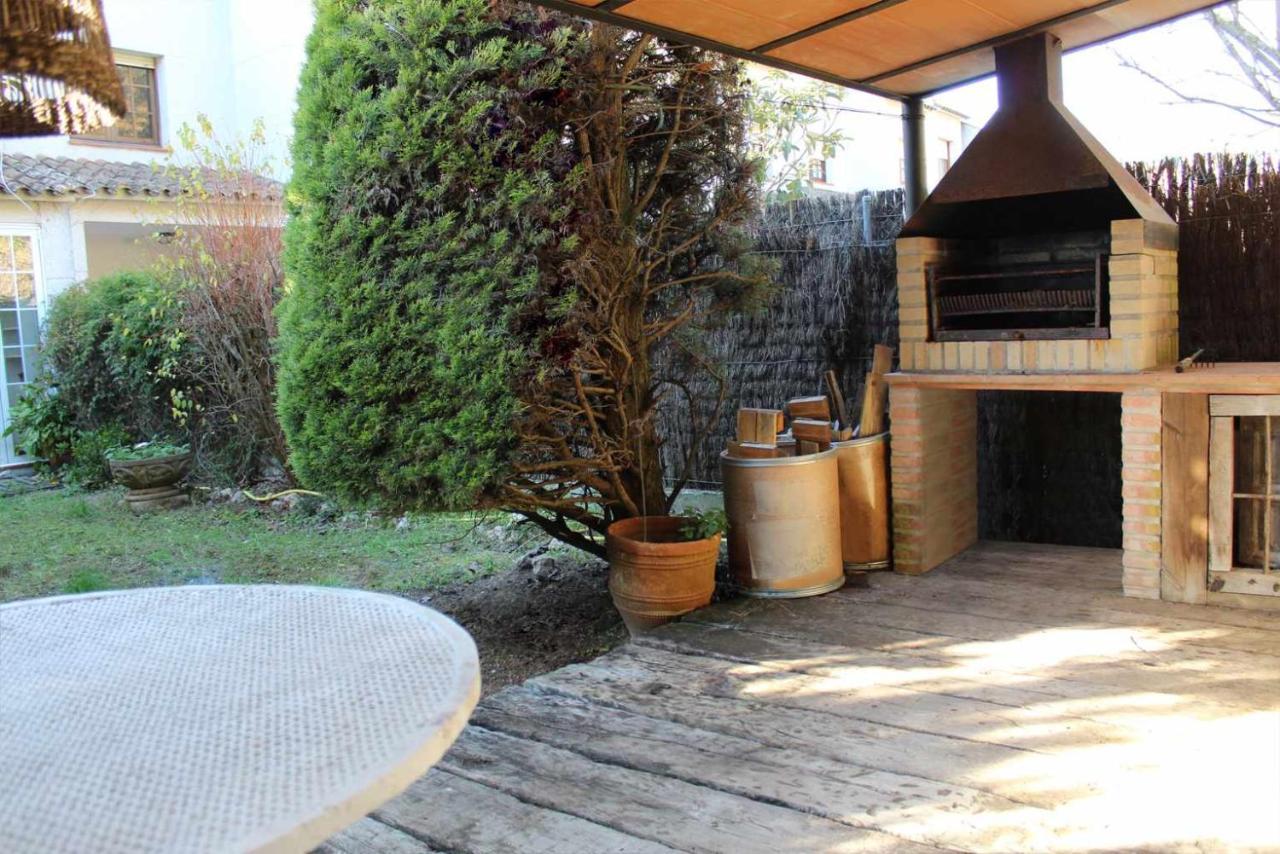 Vacaciones En Maresme Casa 7 Personas *